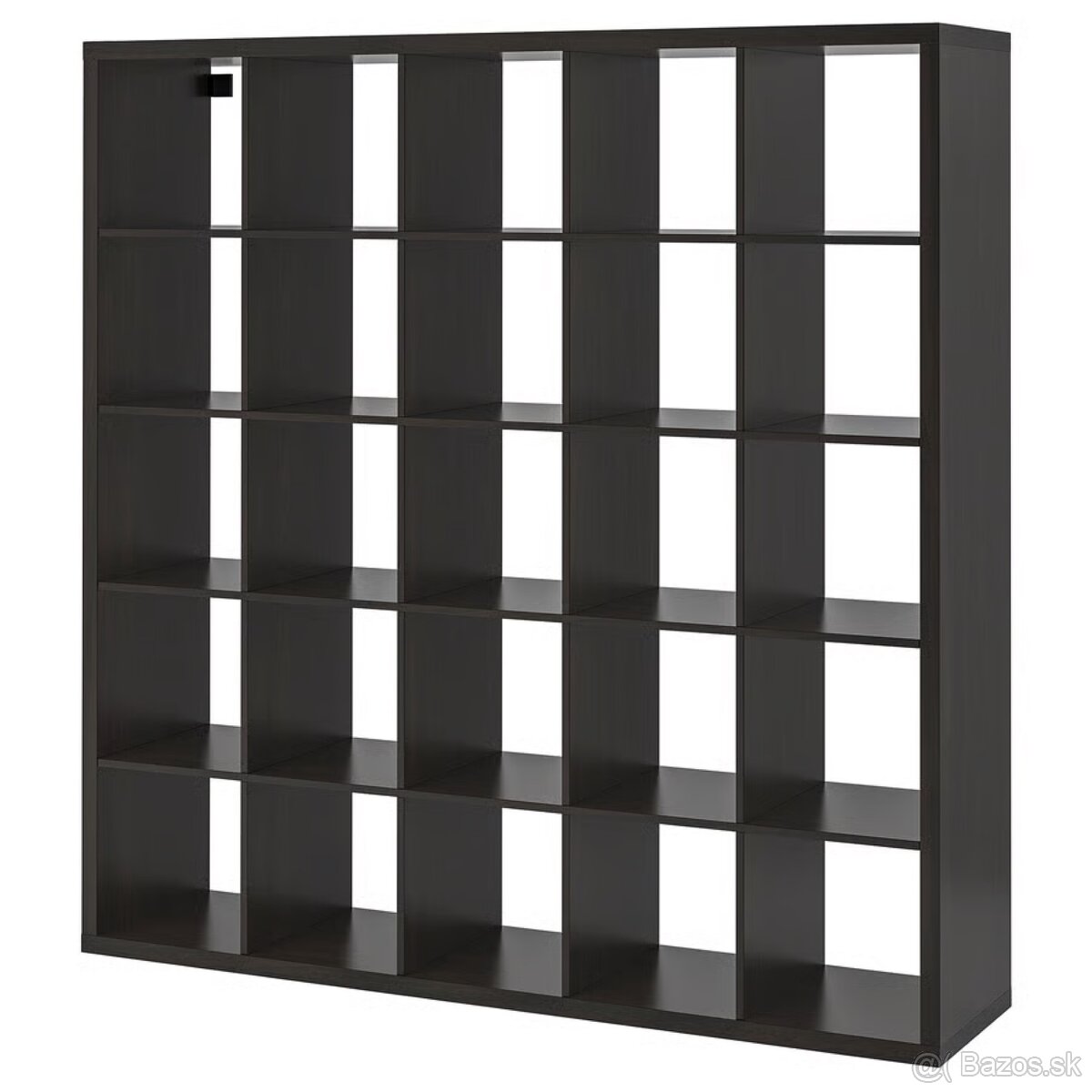 Ikea kallax 5x5