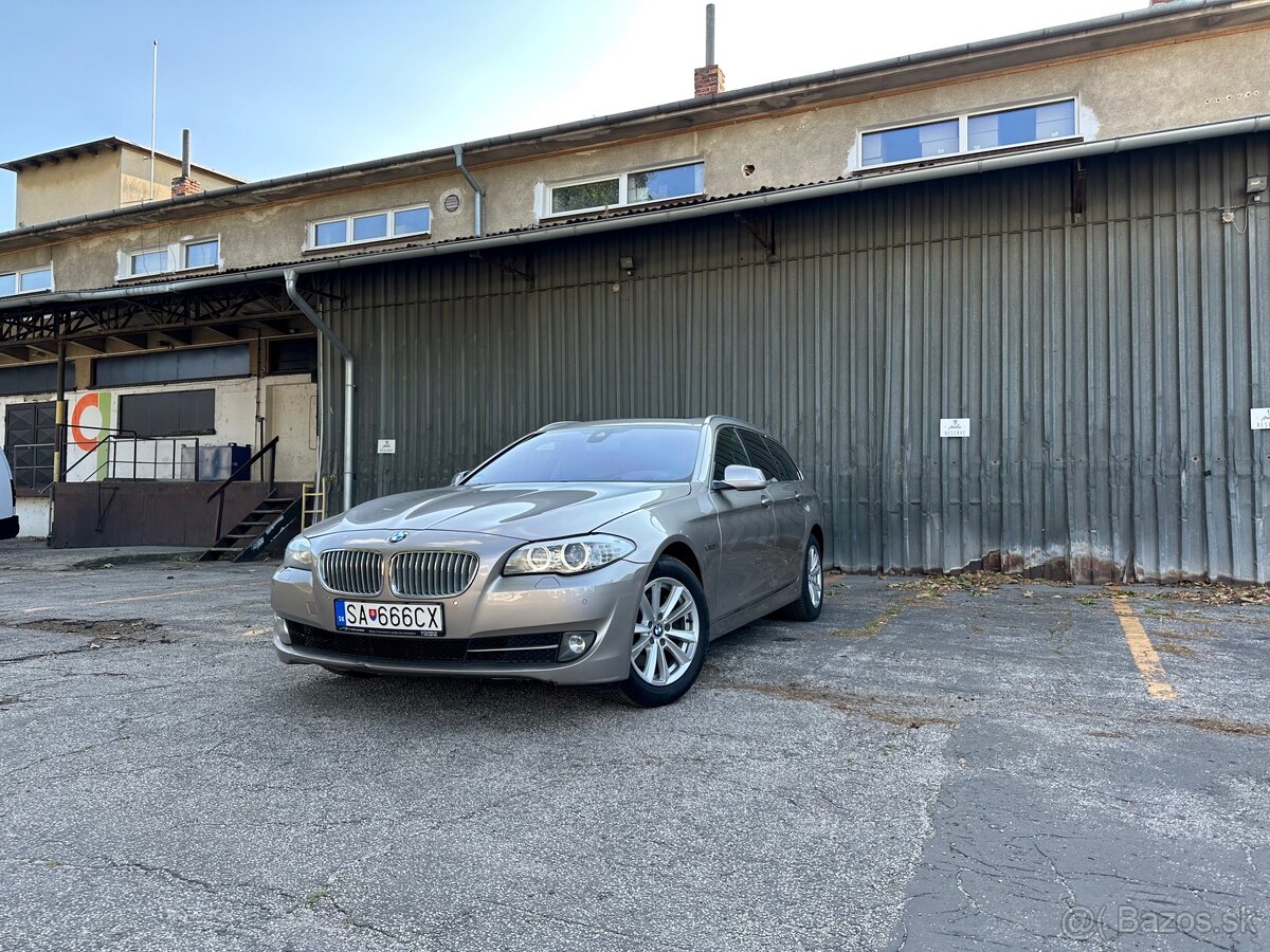 BMW 525D - 2.0 diesel - Combi - automat 276 tis km