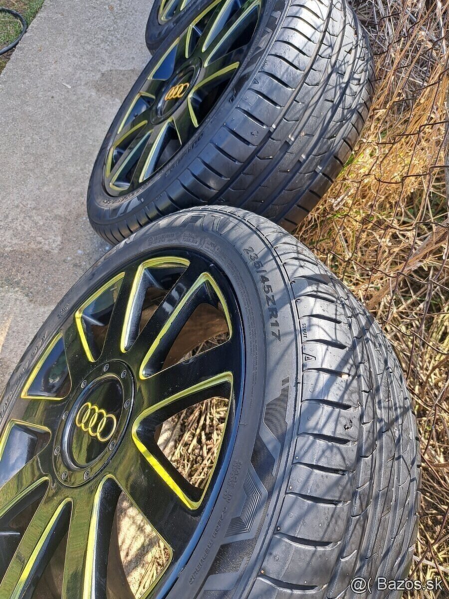 5x112 r17 orig Audi 235/45 R17