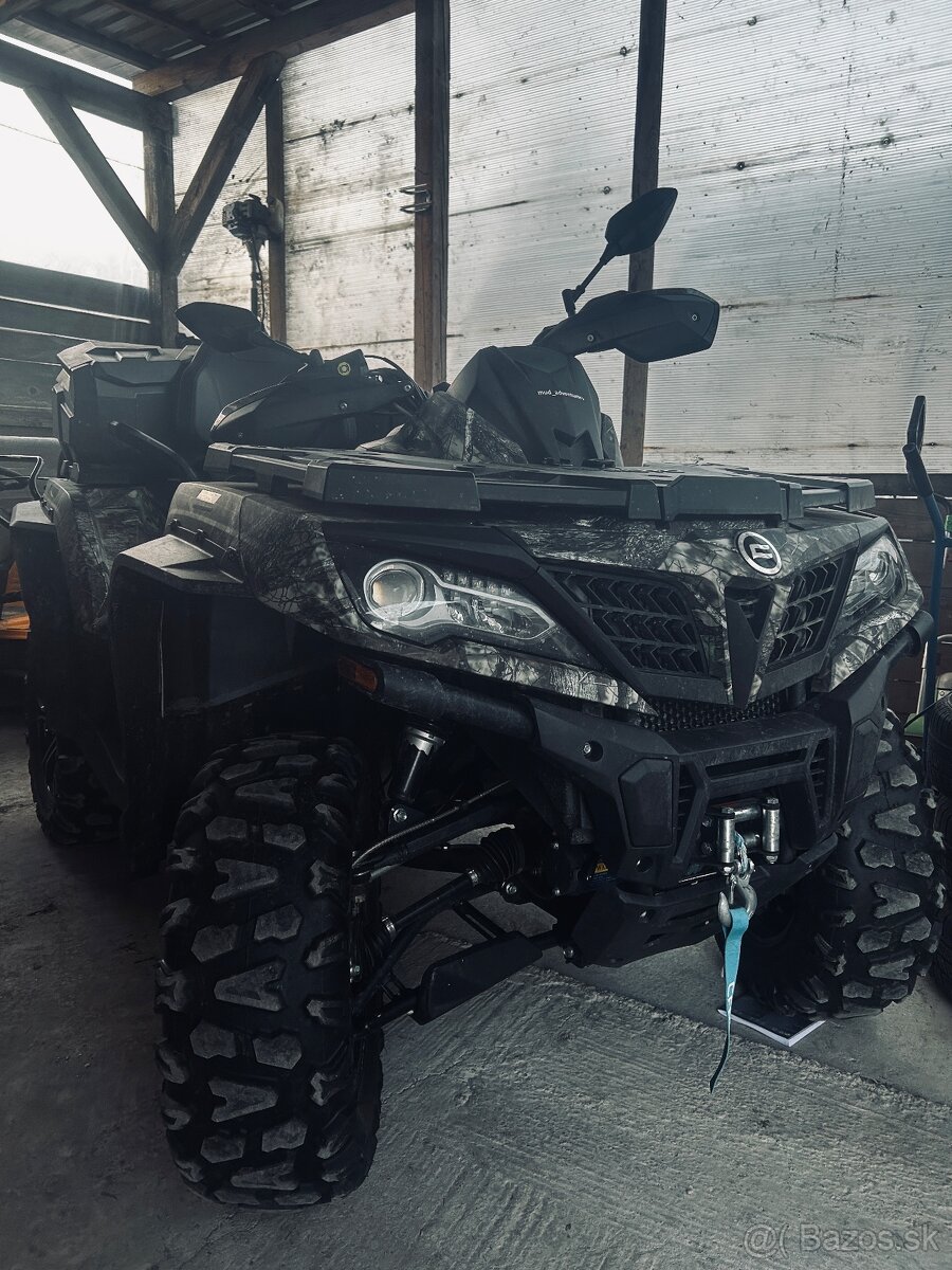Cfmoto 850XC