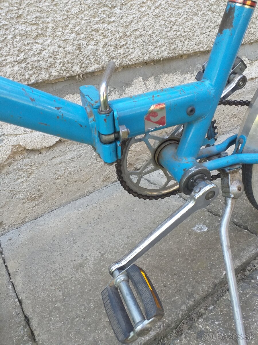 Skladaci bicykel