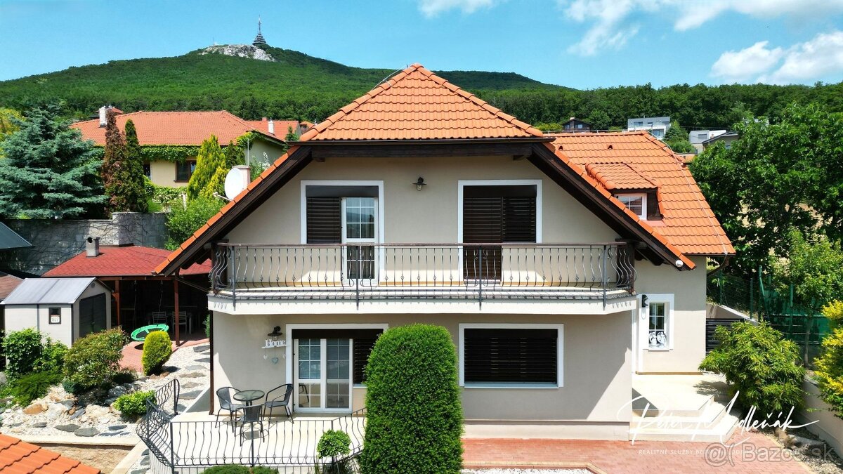 Na predaj rodinný dom Nitra - Zobor.