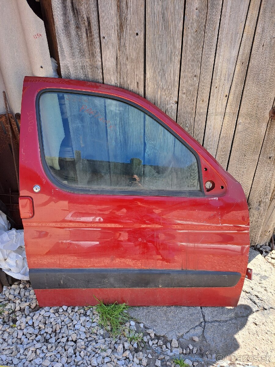 Peugeot partner 2005