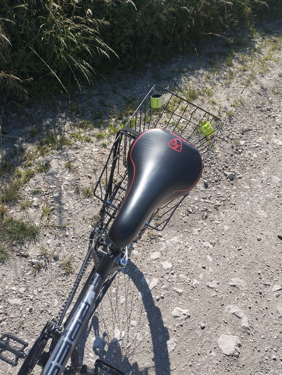 Predám trekingový bicykel značky Kenzel
