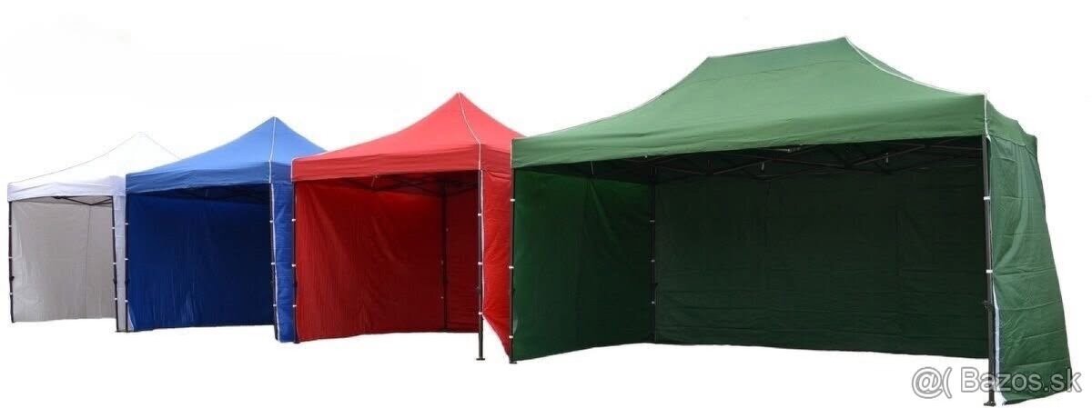 Stan 6x3m biely. 199