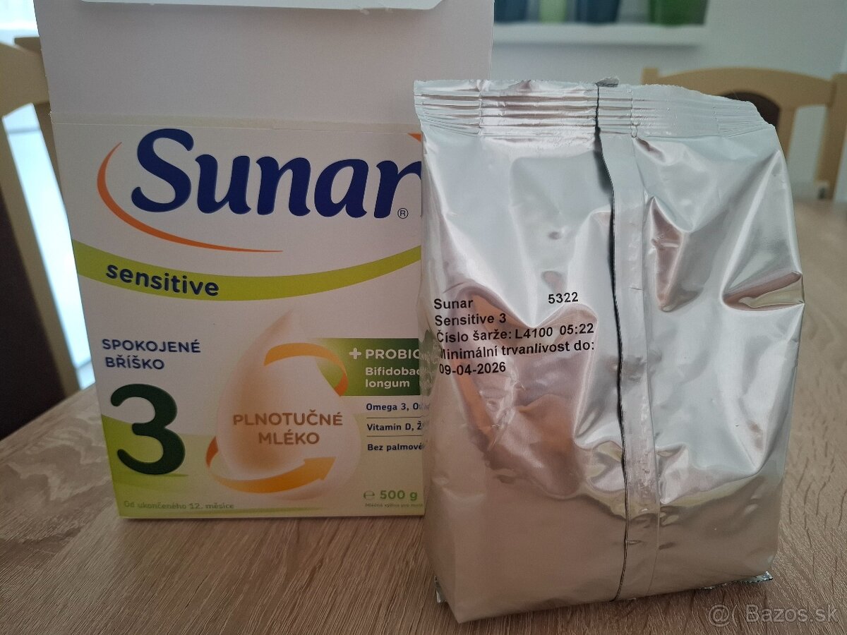 Sunar sensitive 3