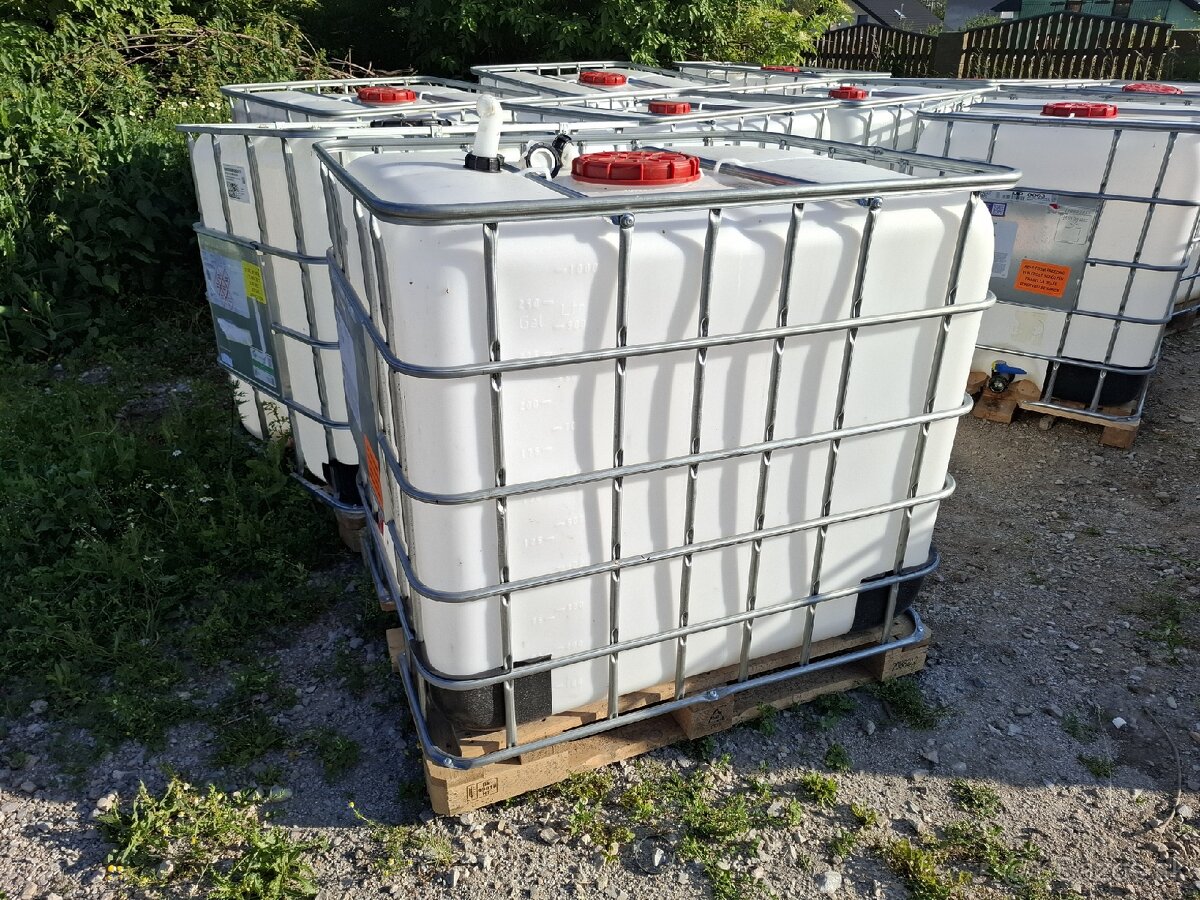 Ibc kontajner