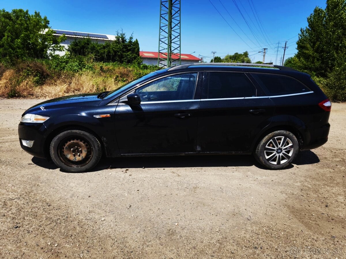 Predam Ford Mondeo combi
