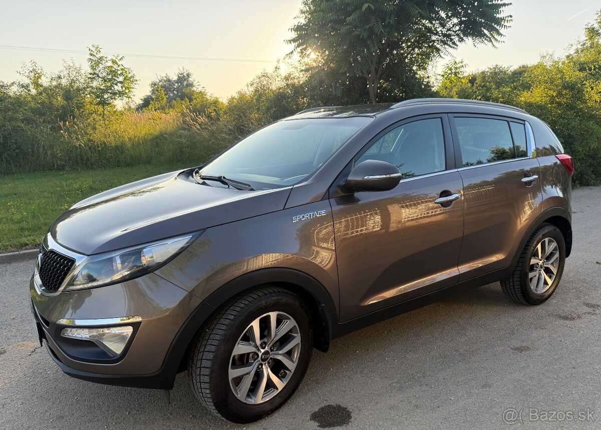 Kia Sportage 1.7 CRDI