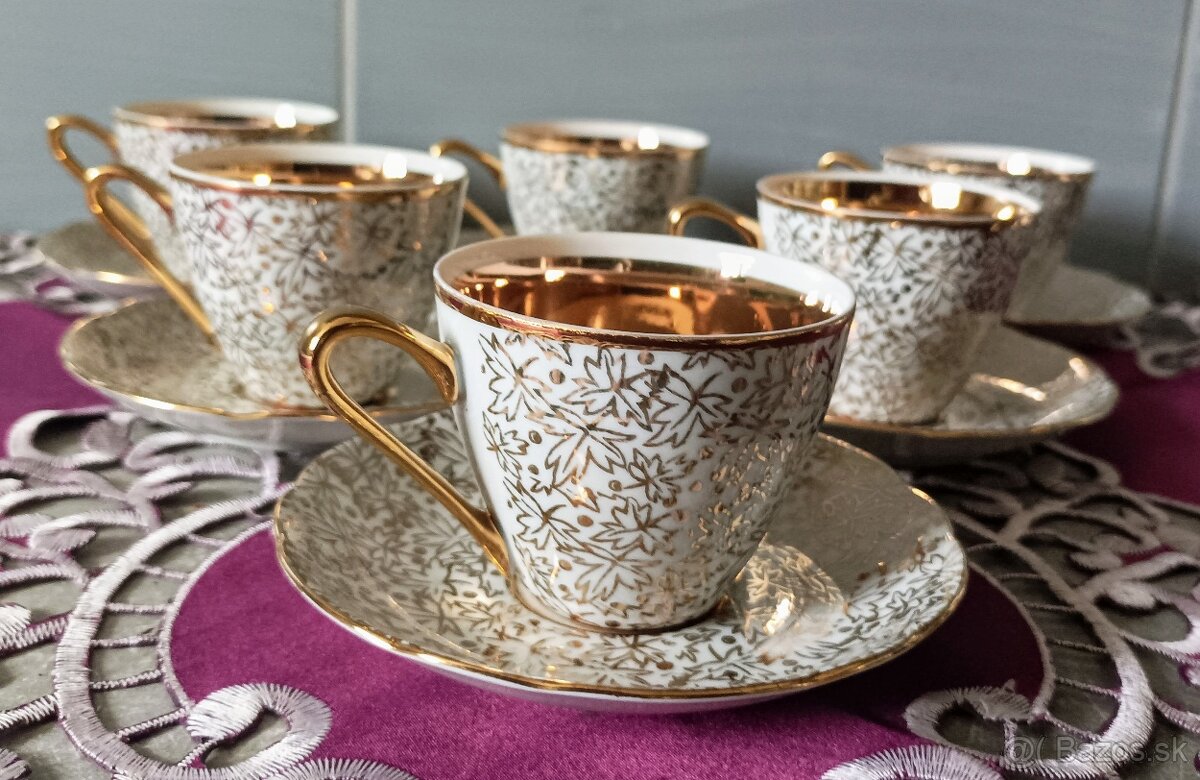 Porcelán czechoslovakia