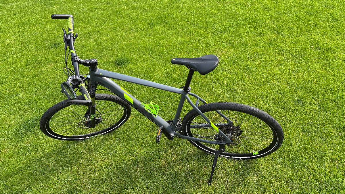 Bicykel CUBE