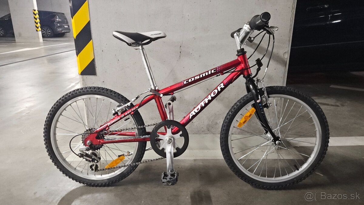 detsky bicykel 20