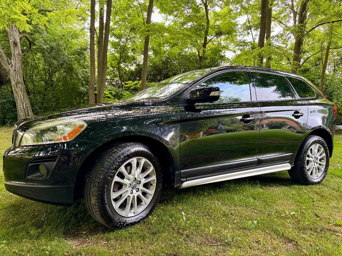Volvo XC 60 2,4D Drive Kinetic