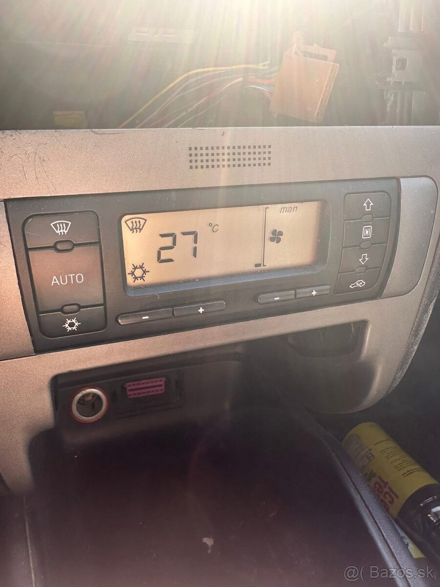 Klimatronik seat leon toledo 1m