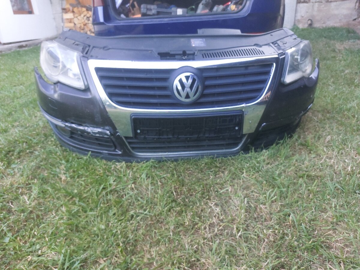 Passat b6 predok