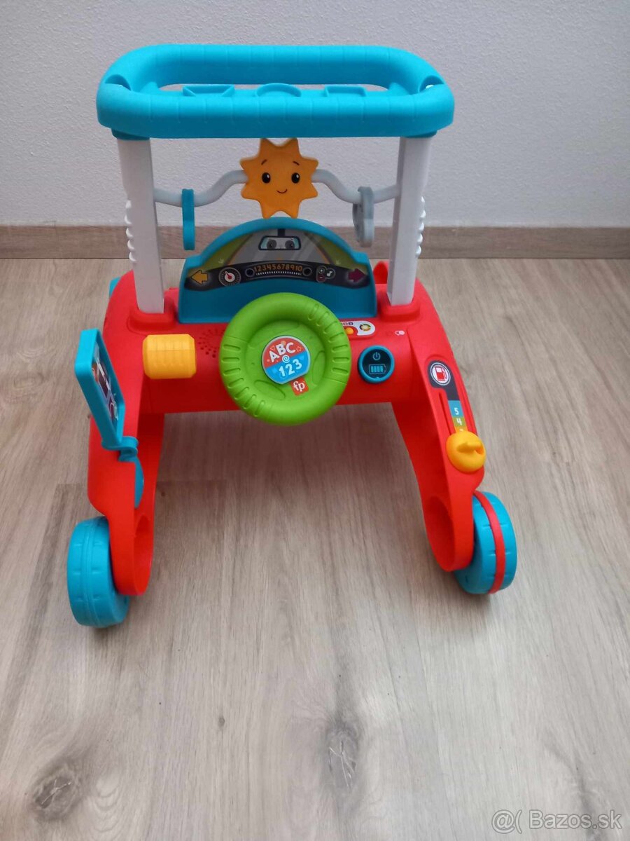 Predám chodítko značky Fisher Price