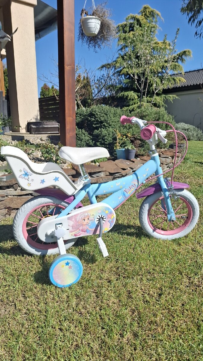 Detský bicykel Toimsa 12