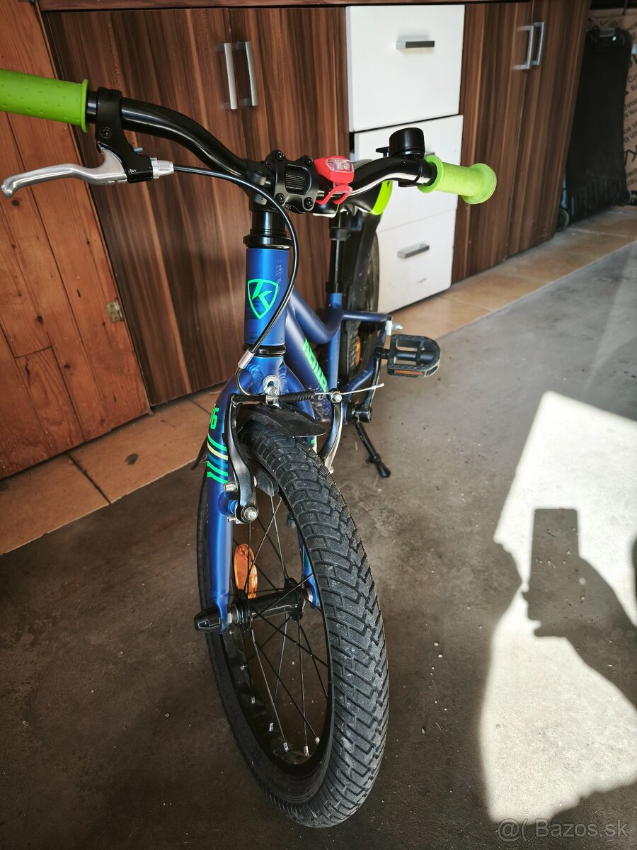 Na predaj tento detský bicykel
