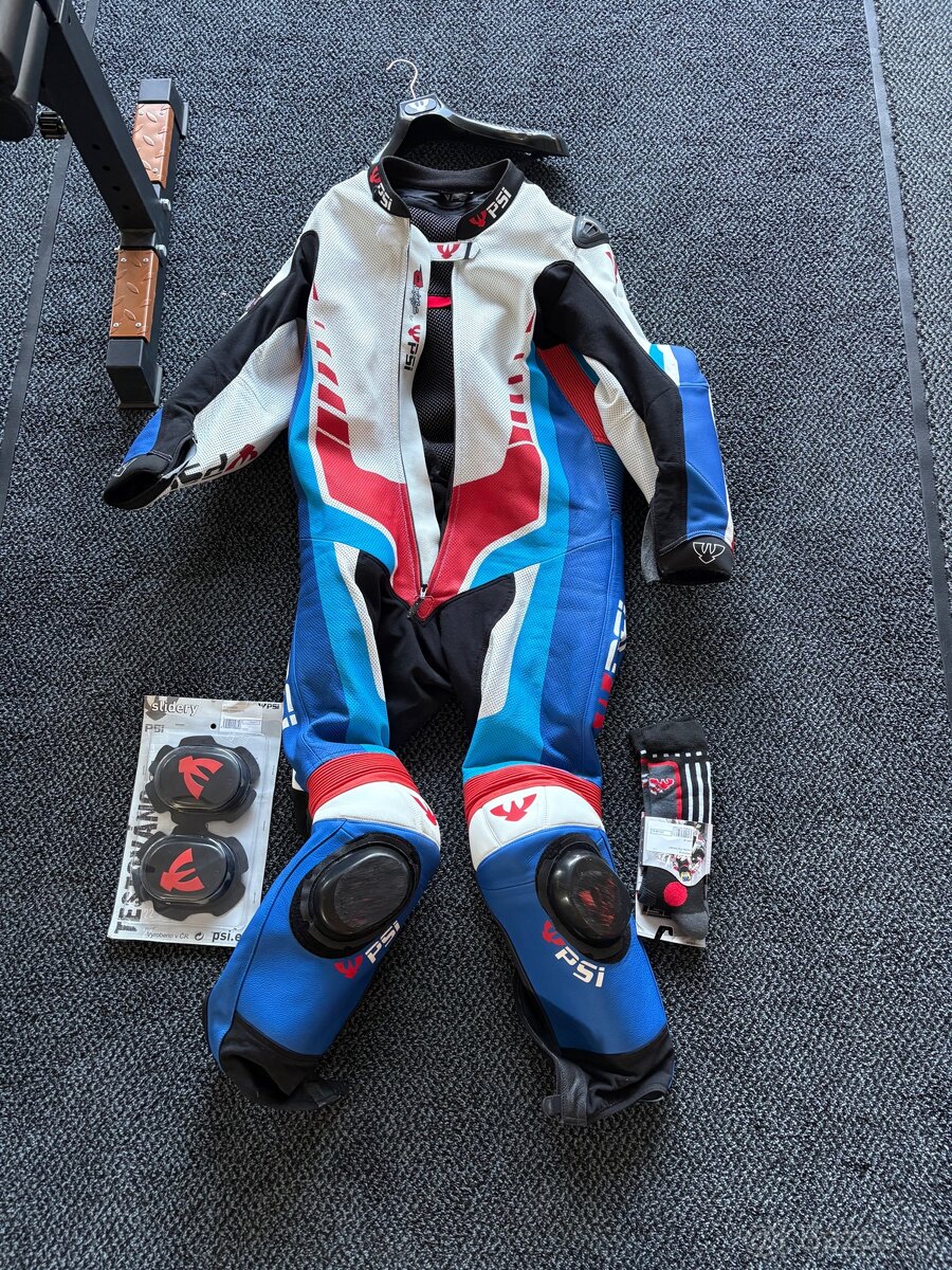 Moto kombinéza PSI ASTAROTH RACE