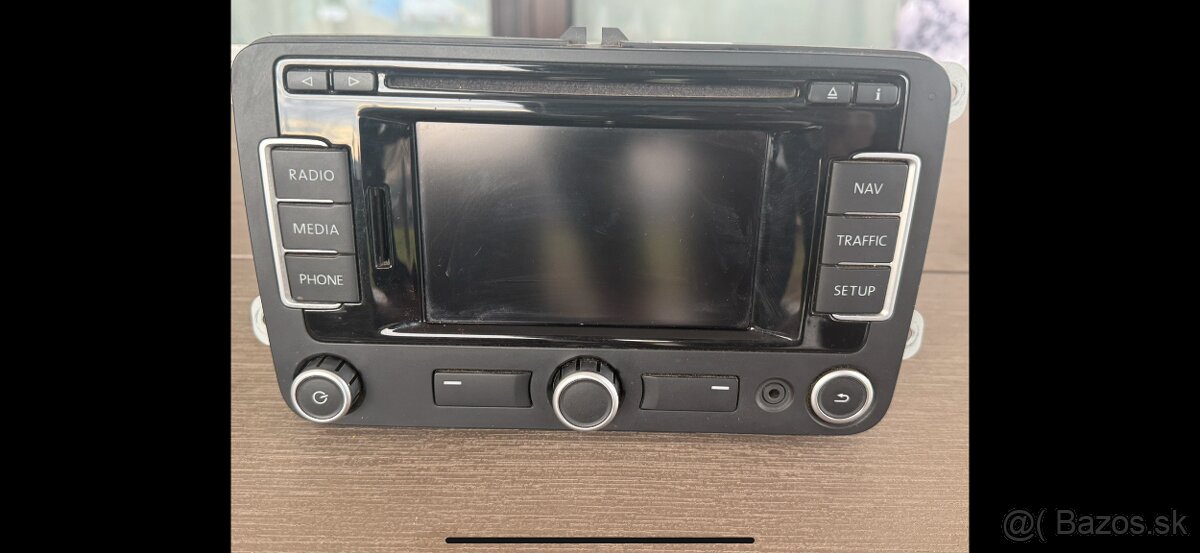 Rns 315 autorádio
