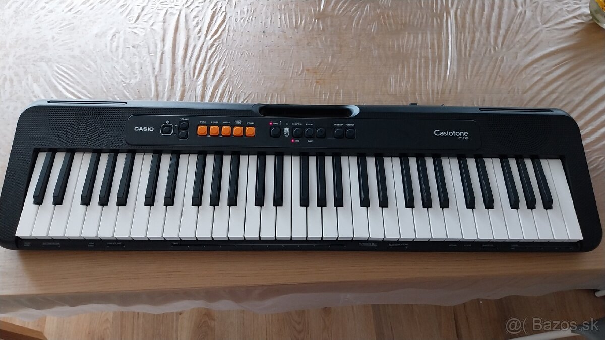 Klávesy Casiotone CT-S100