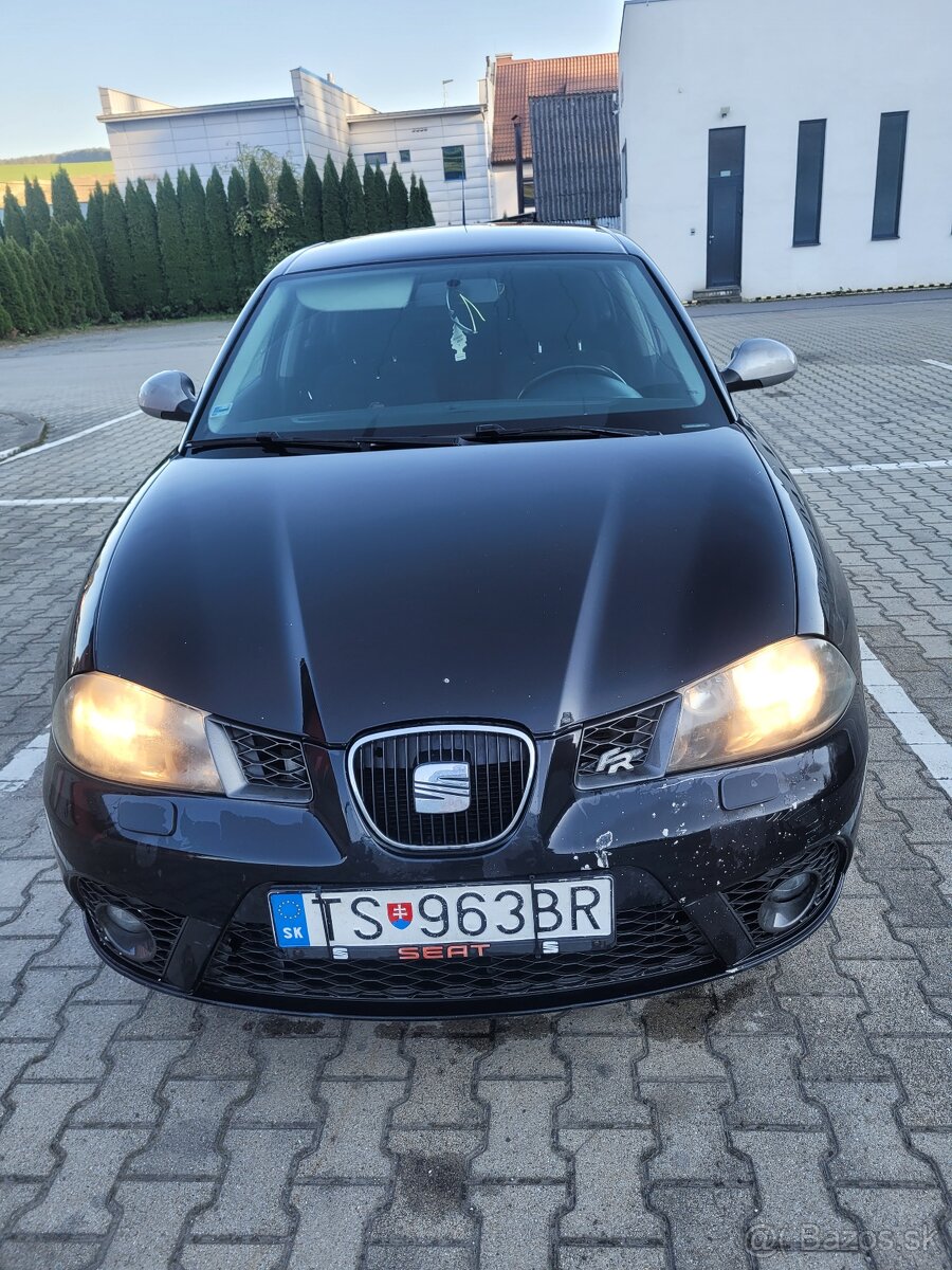 Ibiza FR 1,9 TDI