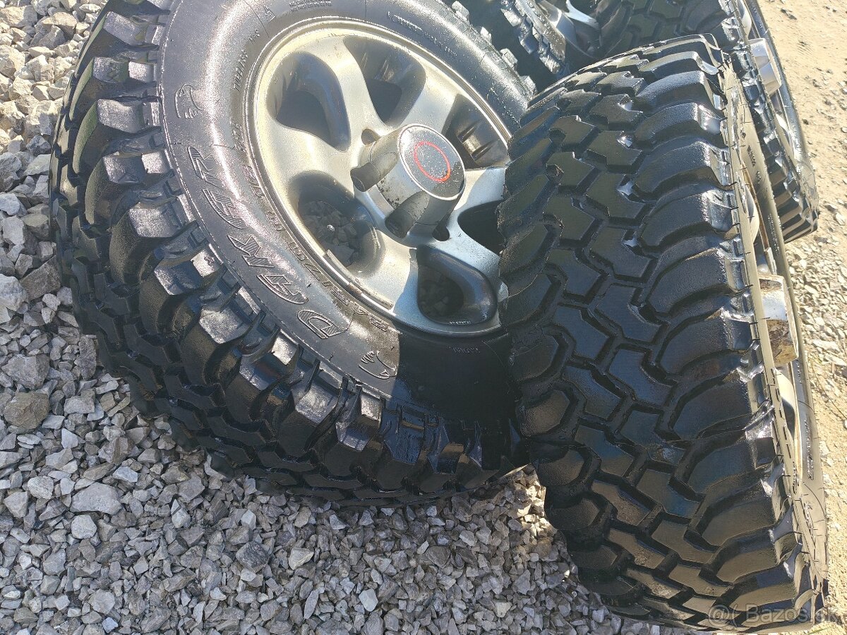 INSA TURBO 245/70 r16