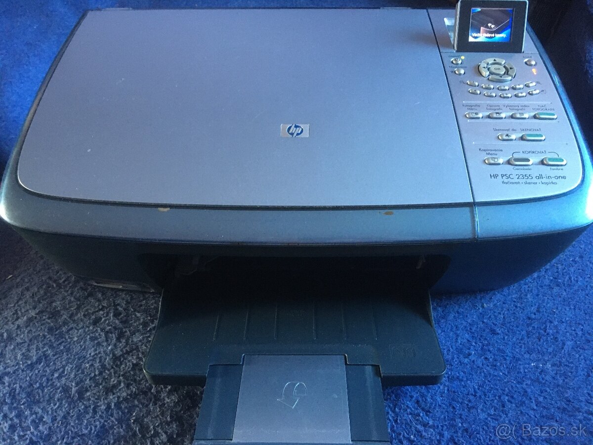 Tlačiareň HP psc2355