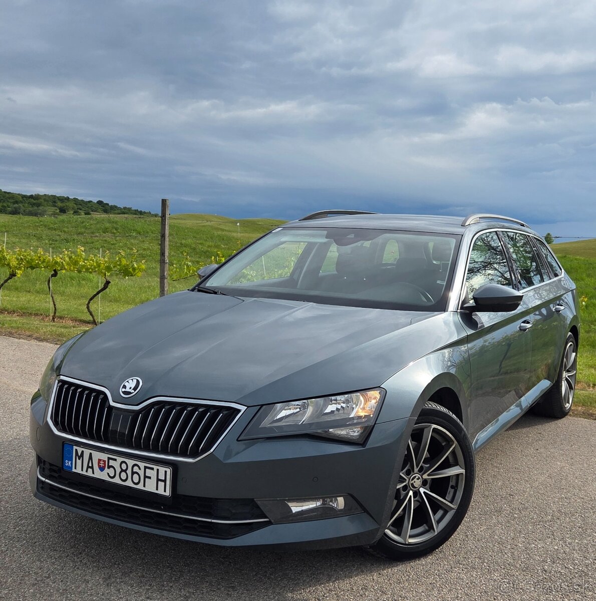 Škoda Superb 2.0 TDI 110KW/150 koní R.V.03/2018