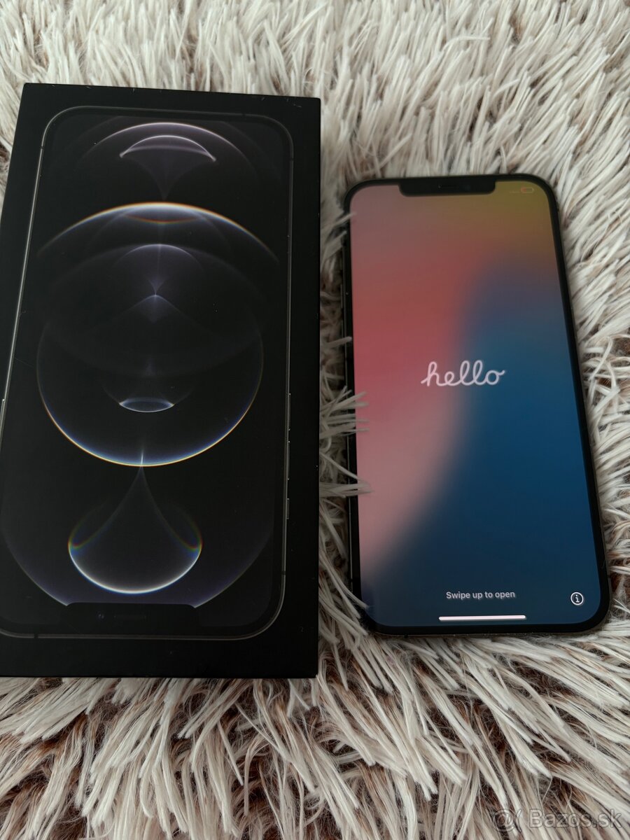 iPhone 12 pro max