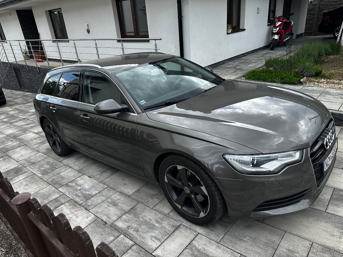 Audi A6 combi, 2,0 Tdi automat