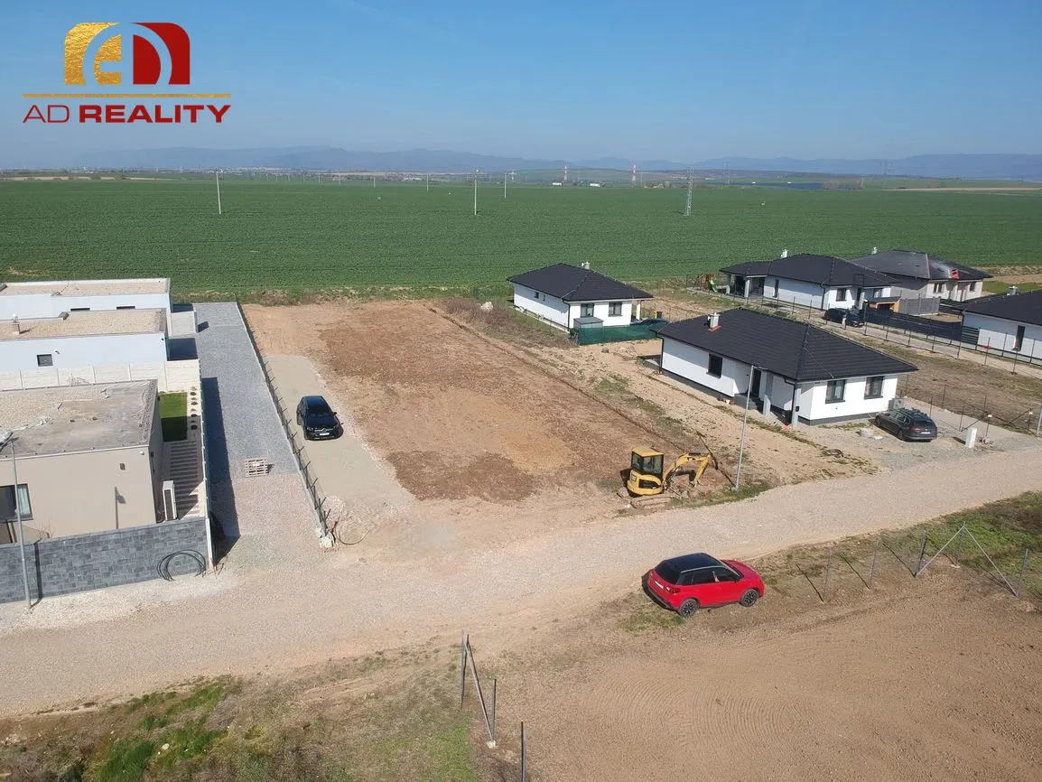 AD REALITY - Pozemky pre rodinný dom v obci CESTICE