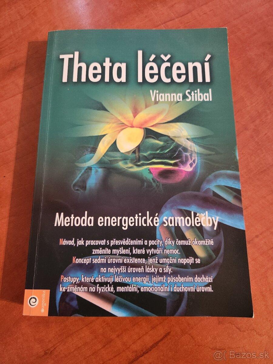 Theta léčení Vianna Stibal