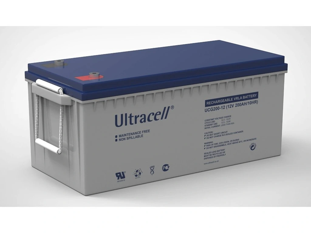 AGM ULTRACELL 12V 200Ah