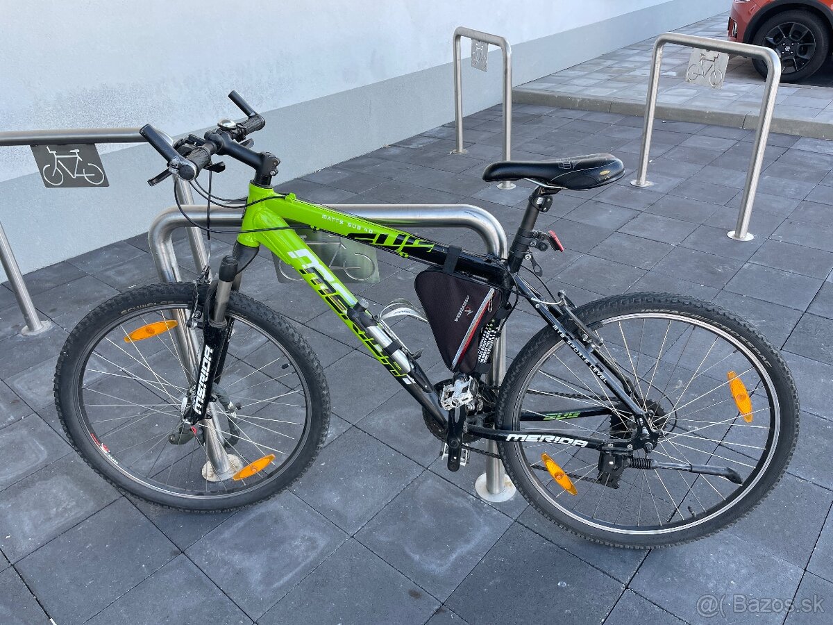 Predám horský bicykel Merida Matts Sub 40