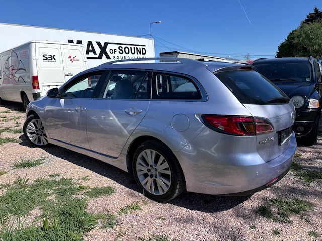 Mazda 6 2.0 D