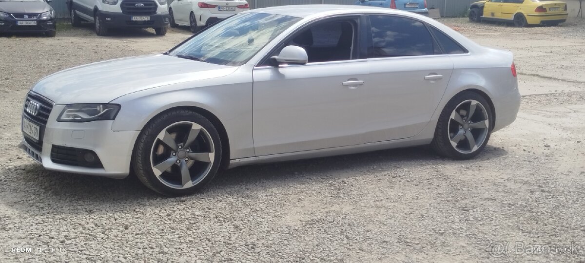 Audi a4 b8