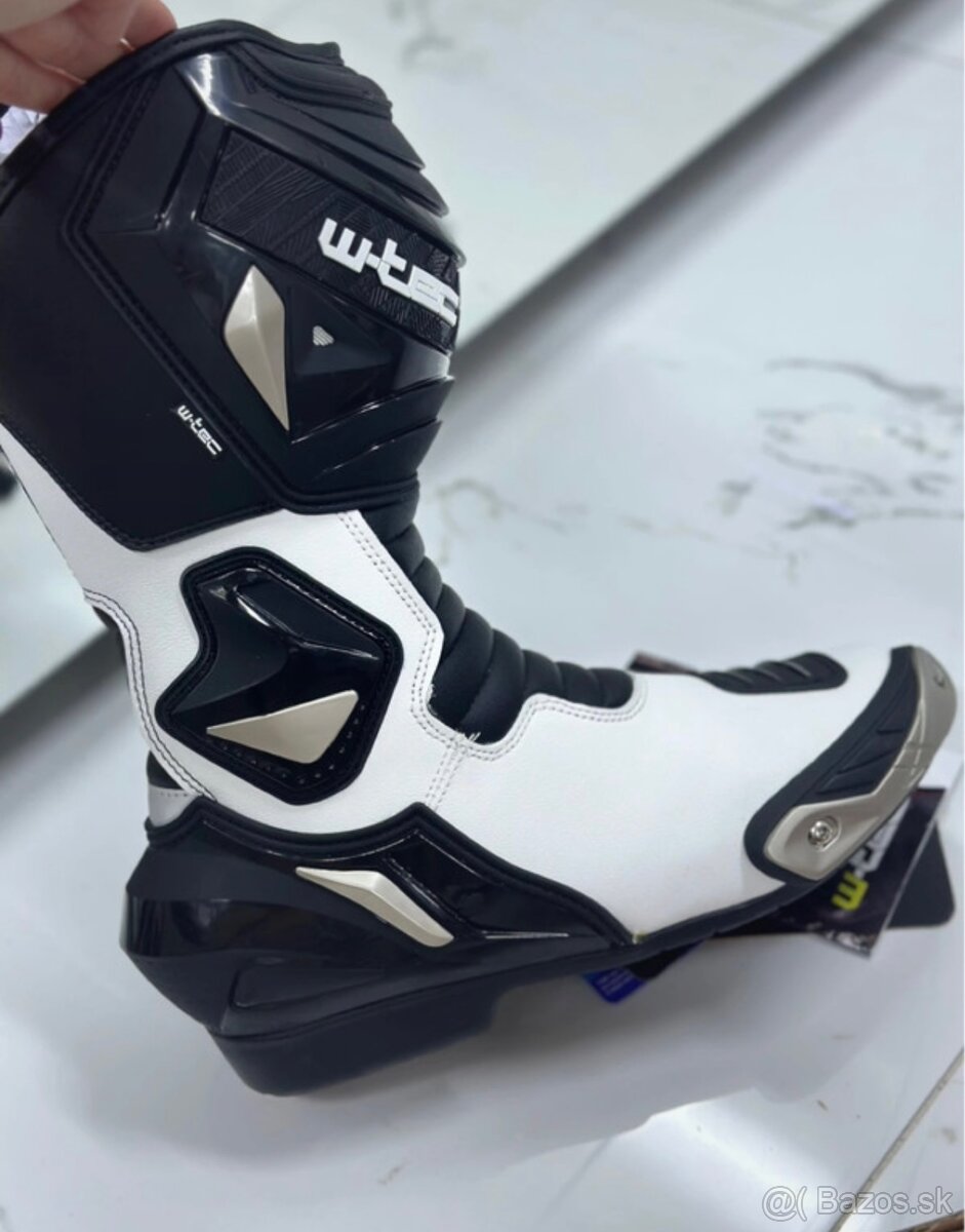 Moto topánky W-TEC Arkus