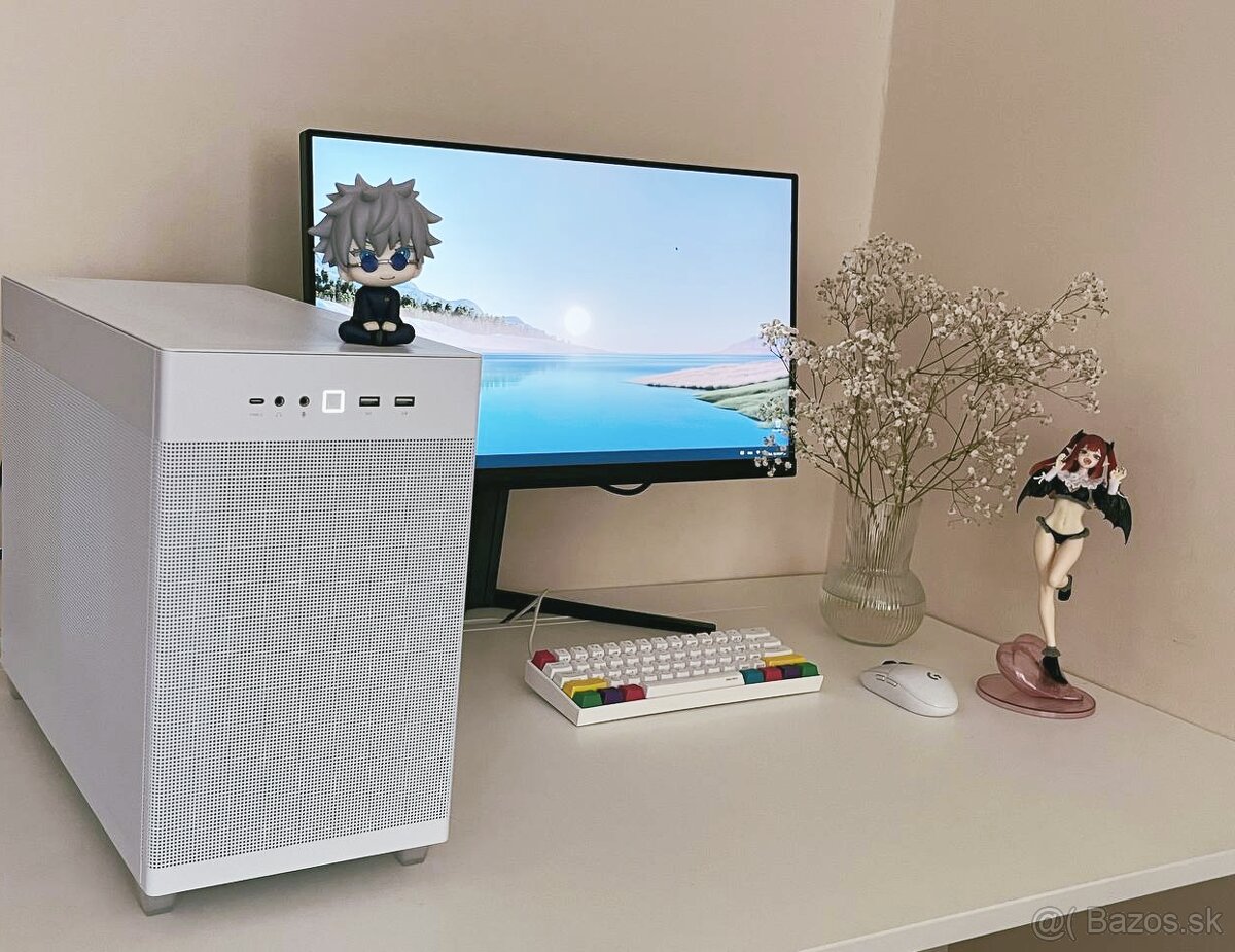HERNÝ PC + 240Hz MONITOR