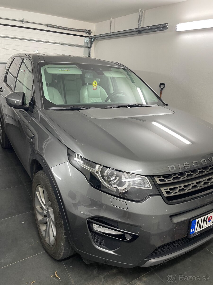 Predám Land Rover Discovery Sport 2.0D D150