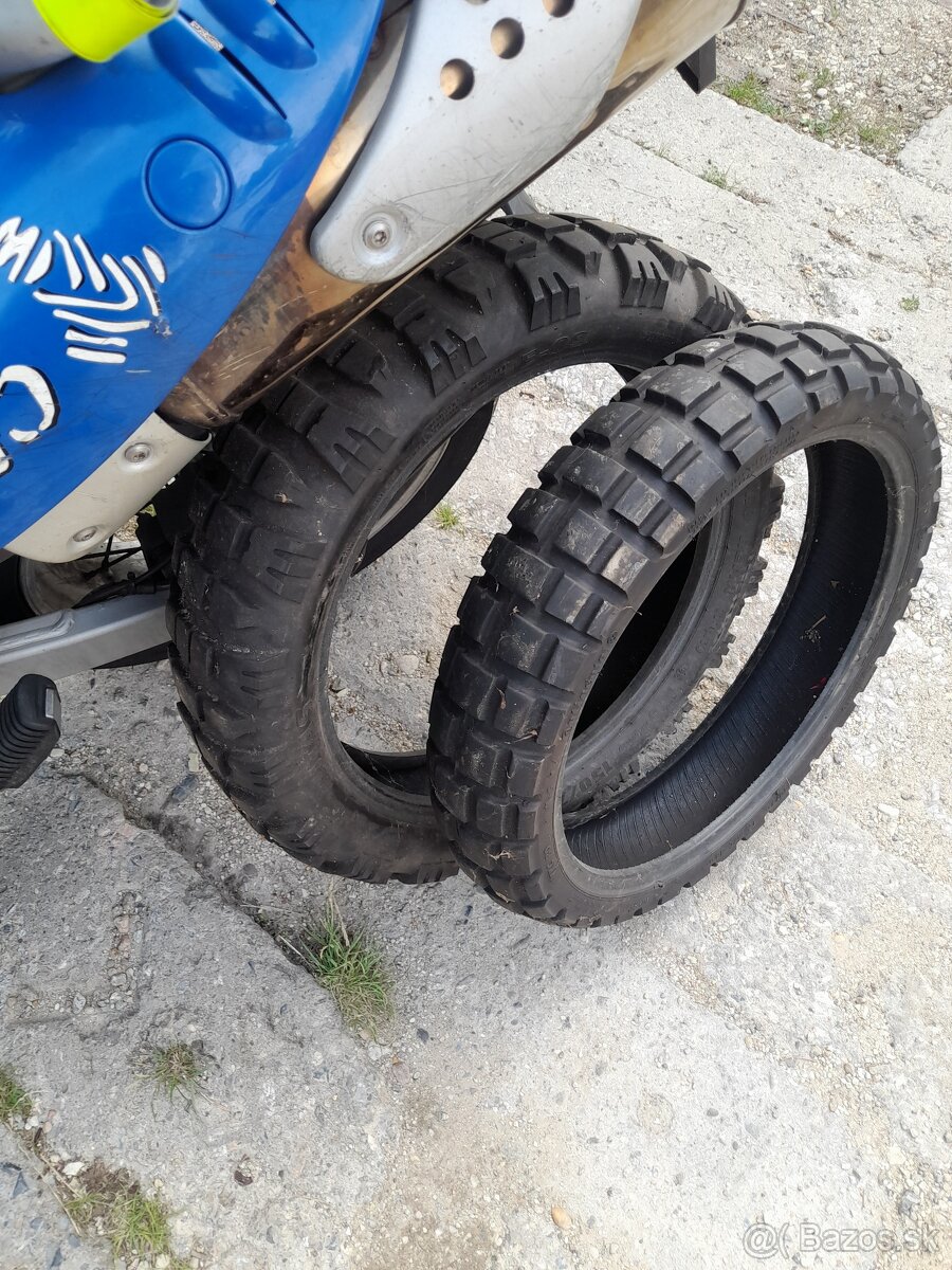 Predám cestne enduro BMW