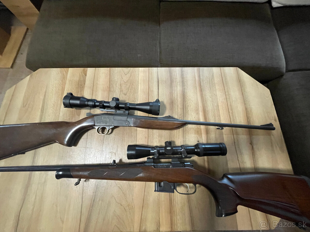 CZ 527 a ZBK 110