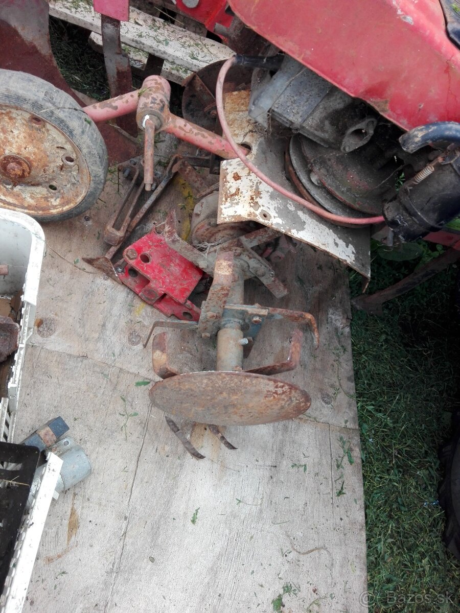 Agzat rotovator