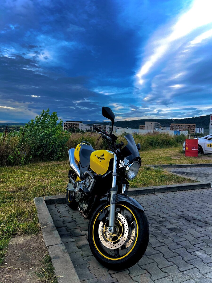 Predam Honda CB600F Hornet