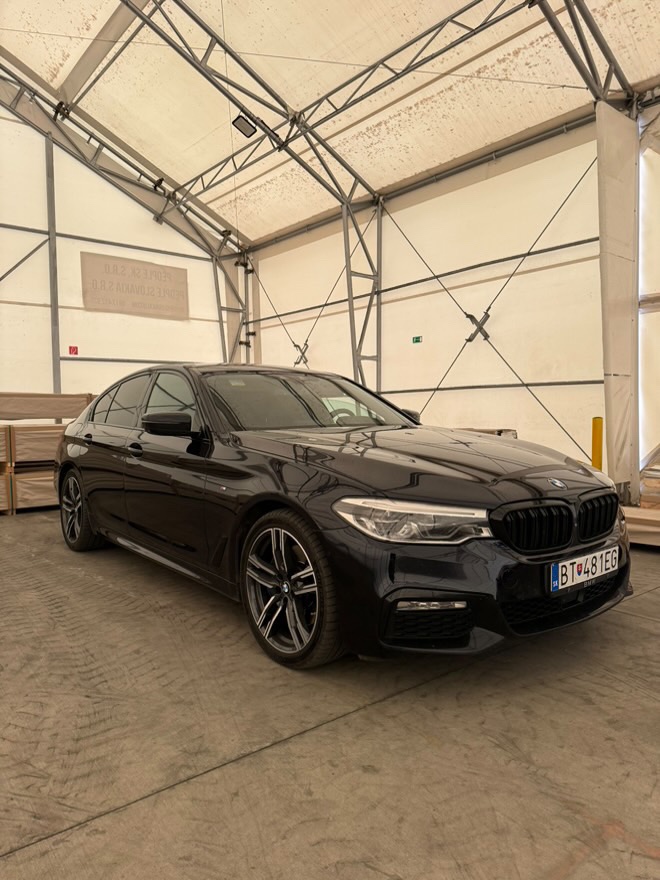 Bmw 530d xdrive