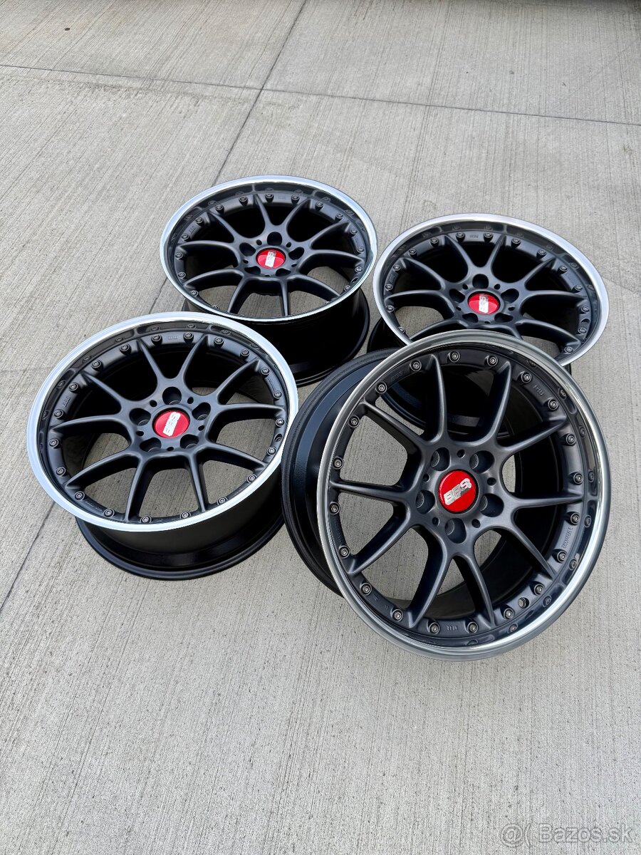 R18 5x120 BBS RK