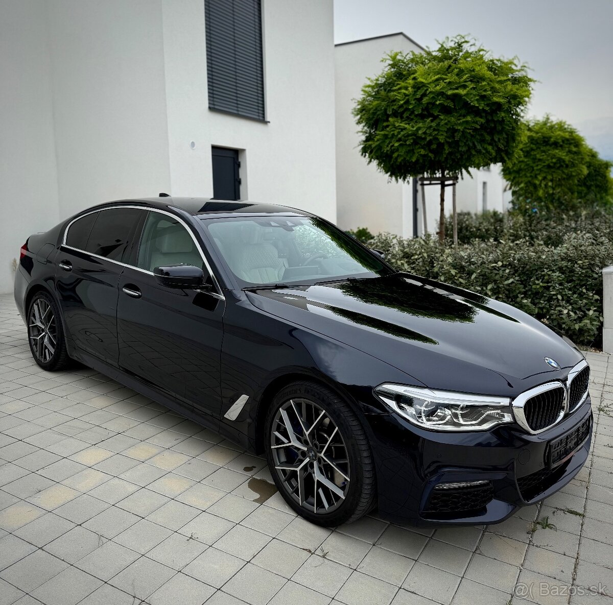 BMW 540i xDrive | M-Paket | G30 | 2018