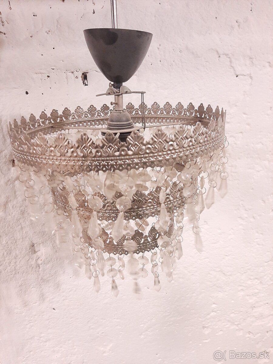 predám luster IKEA