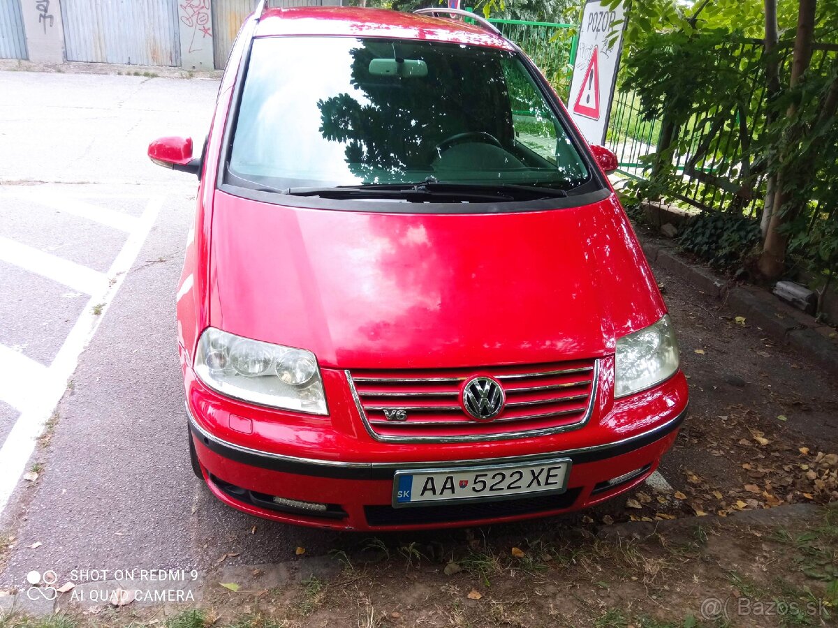 VW Sharan