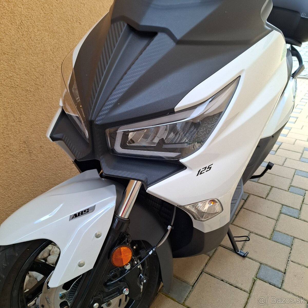 Predam Sym Joymax Z+ 125cm